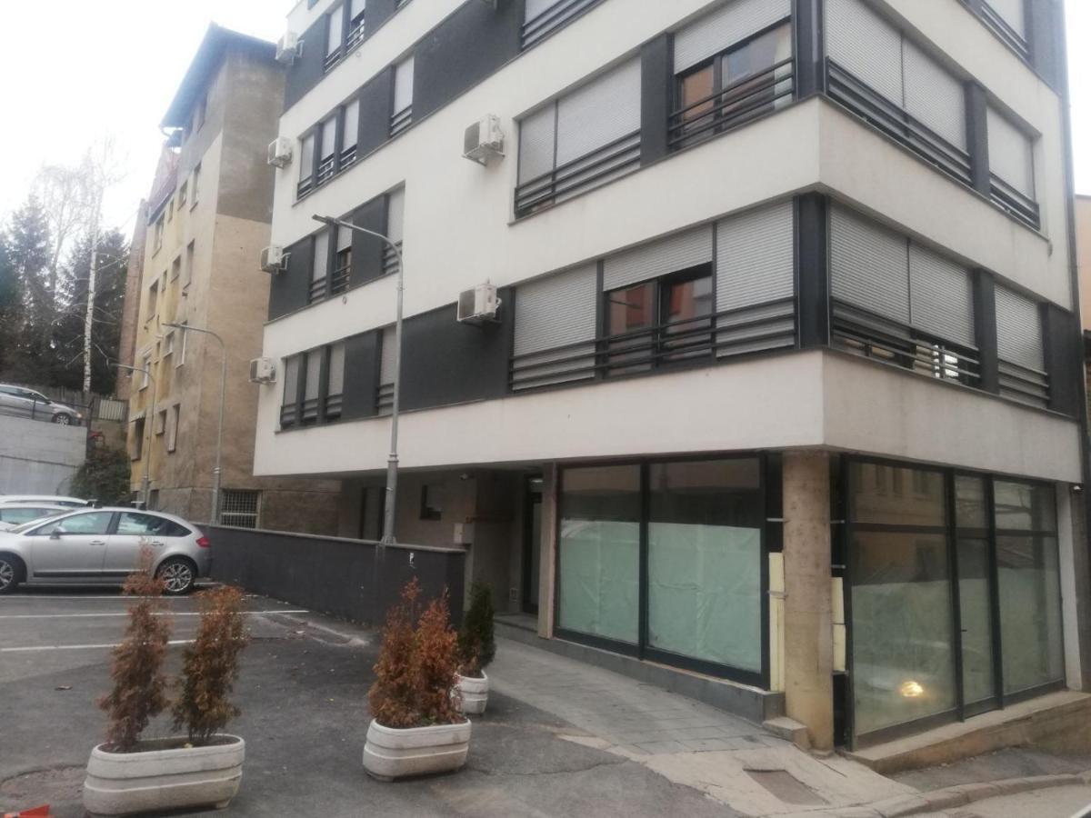 Apartments Leon Saraievo Exterior foto