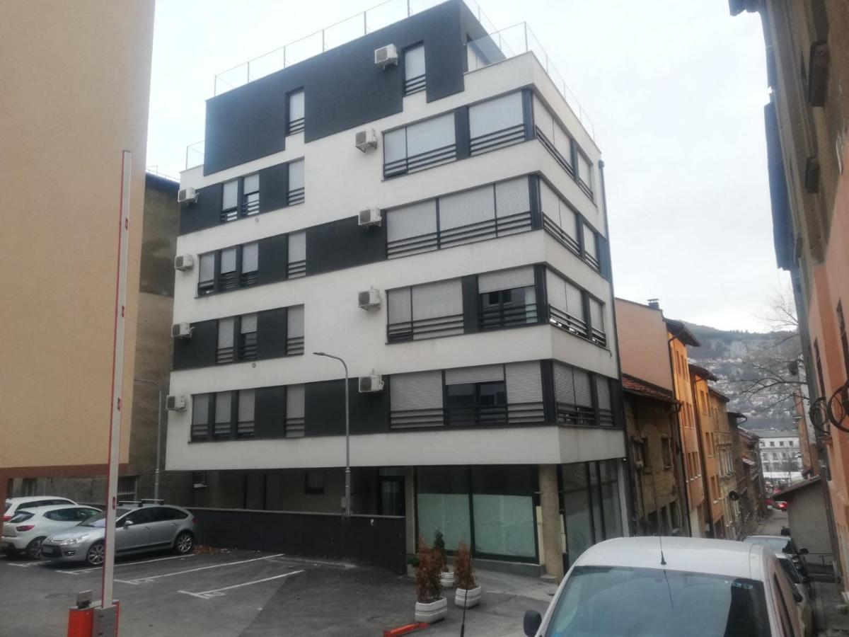 Apartments Leon Saraievo Exterior foto